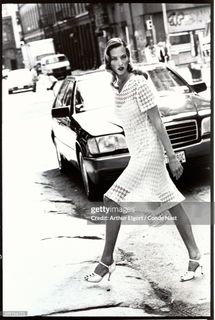 Tatjana Patitz feet photo 13