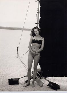 Tatjana Patitz feet photo 11