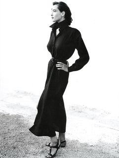 Tatjana Patitz feet photo 4