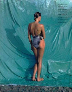 Tatjana Patitz feet photo 18