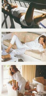 Tatjana Patitz feet photo 8