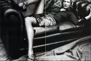 Tatjana Patitz feet photo 11