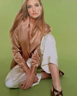 Tatjana Patitz feet photo 8