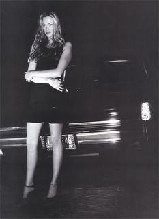 Tatjana Patitz feet photo 20