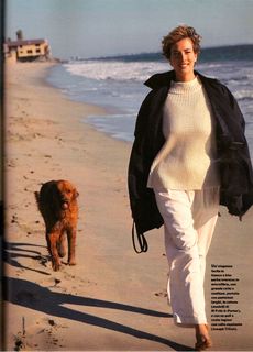 Tatjana Patitz feet photo 18