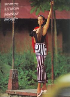 Tatjana Patitz feet photo 14