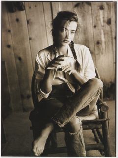 Tatjana Patitz feet photo 8