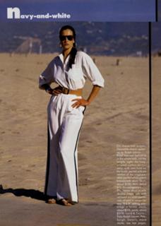 Tatjana Patitz feet photo 10