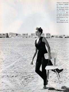 Tatjana Patitz feet photo 7