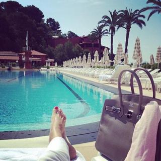 Tatjana Simic feet photo 5