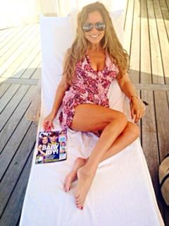 Tatjana Simic feet photo 4