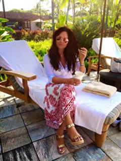Tatjana Simic feet photo 10