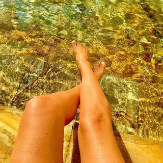 Tatjana Simic feet photo 19
