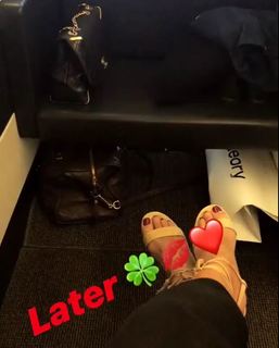 Tatjana Simic feet photo 9