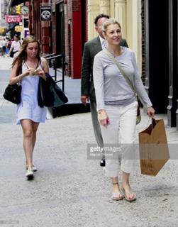 Tatum O'Neal feet photo 11