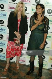 Tatum O'Neal feet photo 8