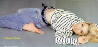 Tatum O'Neal feet photo 15