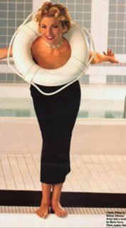 Tatum O'Neal feet photo 2
