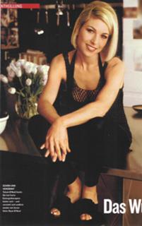 Tatum O'Neal feet photo 12