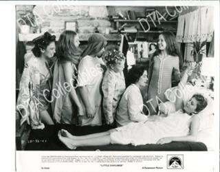 Tatum O'Neal feet photo 6
