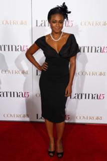 Tatyana Ali feet photo thumbnail