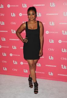 Tatyana Ali feet photo thumbnail