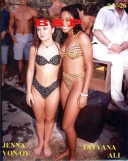 Tatyana Ali feet photo thumbnail