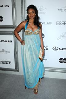 Tatyana Ali feet photo thumbnail