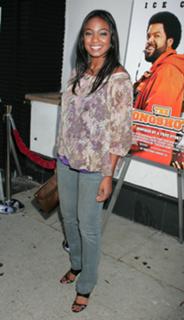 Tatyana Ali feet photo thumbnail
