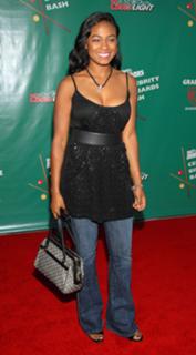 Tatyana Ali feet photo thumbnail
