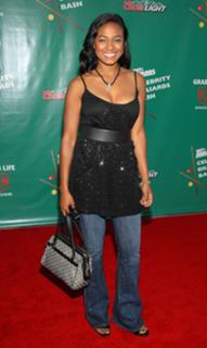 Tatyana Ali feet photo thumbnail