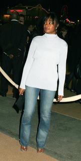 Tatyana Ali feet photo thumbnail