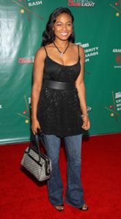 Tatyana Ali feet photo thumbnail