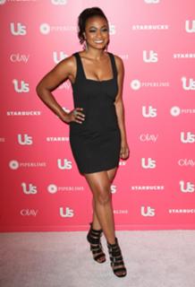 Tatyana Ali feet photo thumbnail