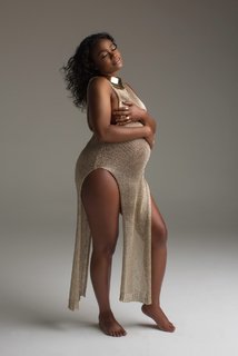 Tatyana Ali feet photo thumbnail