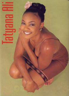 Tatyana Ali feet photo thumbnail