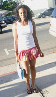 Tatyana Ali feet photo thumbnail