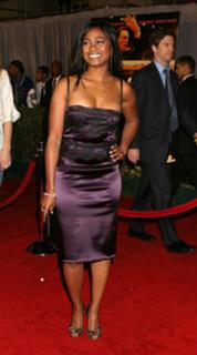 Tatyana Ali feet photo thumbnail