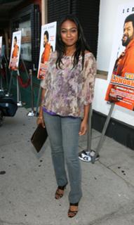 Tatyana Ali feet photo thumbnail