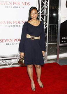 Tatyana Ali feet photo thumbnail
