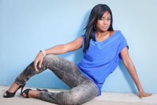 Tatyana Ali feet photo thumbnail