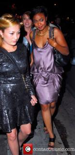 Tatyana Ali feet photo thumbnail