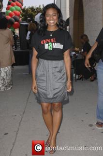 Tatyana Ali feet photo thumbnail
