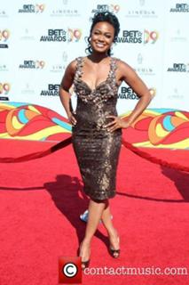 Tatyana Ali feet photo thumbnail
