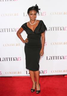 Tatyana Ali feet photo thumbnail