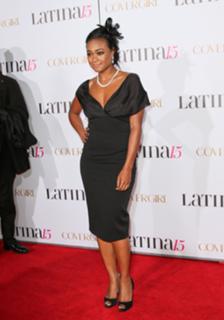 Tatyana Ali feet photo thumbnail