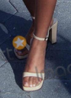 Tatyana Ali feet photo thumbnail