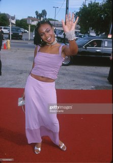 Tatyana Ali feet photo thumbnail