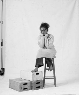 Tatyana Ali feet photo thumbnail