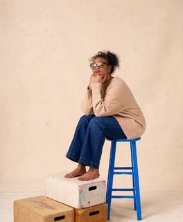 Tatyana Ali feet photo thumbnail